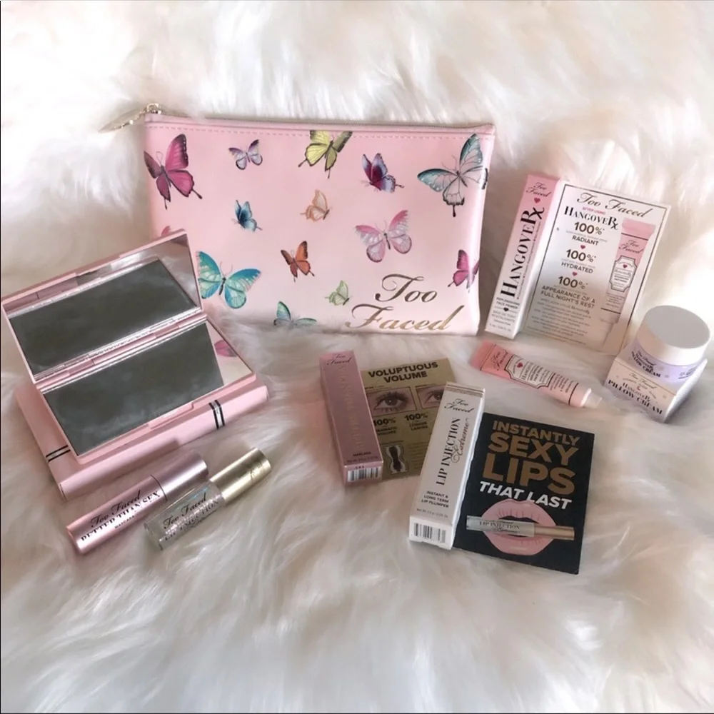 SOLD π©· Too Faced Beauty Bundle - Picture 1 of 16